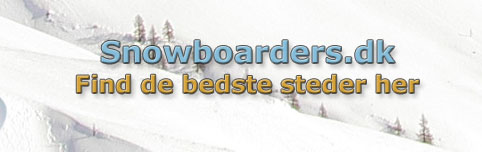 snowboard